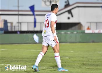 وكيل عمر السعيد يكشف عن وجهته الم قبلة بعد فشل مفاوضات التجديد مع الزمالك