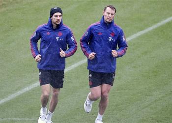 منتخب ألمانيا يعلن إصابة نوير وجورتسكا بـ فيروس كورونا