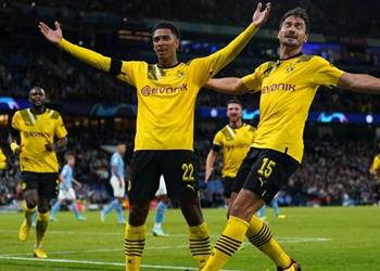 وسط صراع ليفربول وريال مدريد بوروسيا دورتموند يحدد سعر بيلينجهام