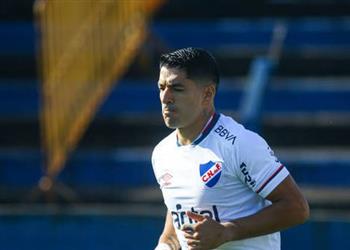 رئيس ناسيونال يؤكد رحيل لويس سواريز عن الفريق قبل مونديال قطر 2022