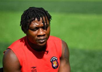 كاراكاس يعدد مميزات أكينيولا سجل 18 هدف ا ورحيله لـ الزمالك خسارة للكرة في فنزويلا