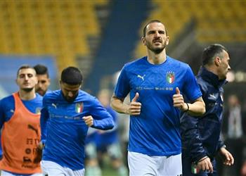 بونوتشي فشل التأهل لمونديال قطر جرح مفتوح ومن يسخر من لاعبي إيطاليا شخص بلا عقل