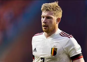 دي بروين مواجهة ويلز أمر ممل نصف مسيرتي الدولية كانت أمامهم