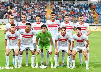 تعرف على حكم مباراة الزمالك وإليكت سبورت التشادي في دوري أبطال إفريقيا