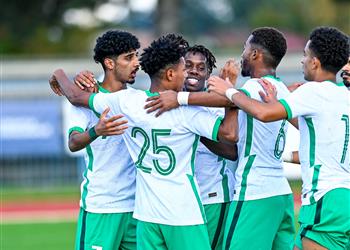 منتخب السعودية الأولمبي يتعادل مع كرواتيا في افتتاح الدورة الدولية الودية