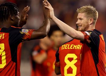 فيديو هولندا تحتفظ بالصدارة بثنائية أمام بولندا وبلجيكا تتخطى ويلز في دوري الأمم الأوروبية