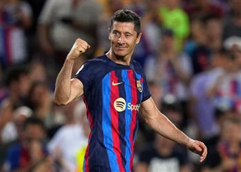 ليفاندوفسكي علمت أن مفاوضات برشلونة أكثر واقعية من انتقالي لـ ريال مدريد