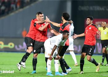 تشكيل منتخب مصر المتوقع أمام النيجر ثلاثي هجومي بقيادة محمد صلاح