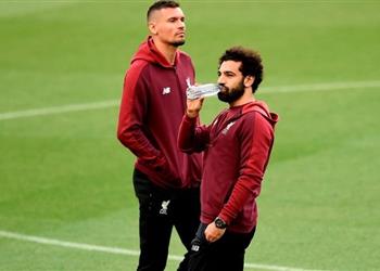 لوفرين أتحدث دائم ا مع محمد صلاح وهذا ما يحتاجه ليفربول للعودة