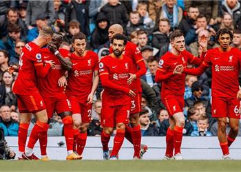 تقارير لاعب عربي على رادار ليفربول في الميركاتو الشتوي