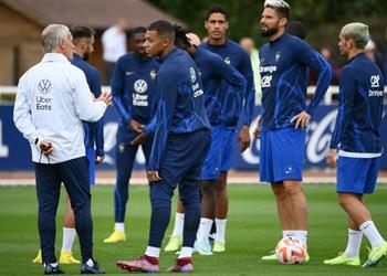 الديوك في ورطة إصابة بديل كانتي ت هدد مشاركته مع منتخب فرنسا بـ كأس العالم