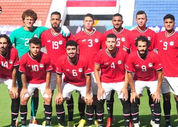 بعد مصطفى ميسي لاعب آخر من الأهلي يتعرض لإصابة مع منتخب مصر الأولمبي