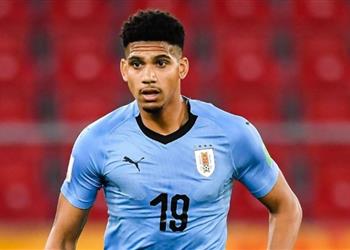 فيروس فيفا يضرب برشلونة إصابة أراخو بعد 5 دقائق في مباراة أوروجواي وإيران