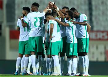 تشكيل منتخب السعودية أمام الإكوادور الدوسري والبريكان يقودان الهجوم