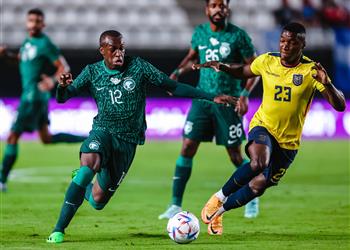 موعد مباراة السعودية القادمة أمام أمريكا