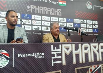 مدرب النيجر يهاجم التحكيم لا يصح أن أخسر أمام مصر بهذه الطريقة