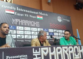 مدرب النيجر لـ بطولات اعطوني محمد صلاح وسأحقق الكثير