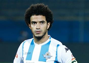 رسمي ا الزمالك يعلن ضم عمر جابر من بيراميدز
