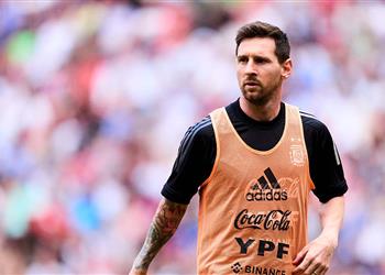 تشكيل الأرجنتين أمام هندوراس في مباراة ودية موقف ميسي