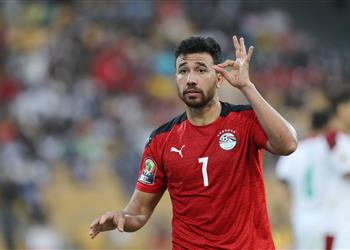 مستندات اتحاد الكرة يرد على أنباء تأخر وصول تريزيجيه لمعسكر منتخب مصر ومخاطبة ناديه السابق بالخطأ