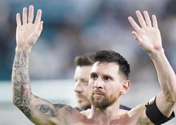ميسي أشعر باختلاف قبل كأس العالم واستمتع بنفسي مرة أخرى