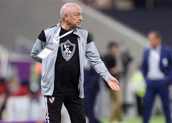 حوار فيريرا يتحدث عن هدفه القادم في الزمالك وموعد اعتزاله ويصر ح وضعنا مع الأهلي كان مضحك ا