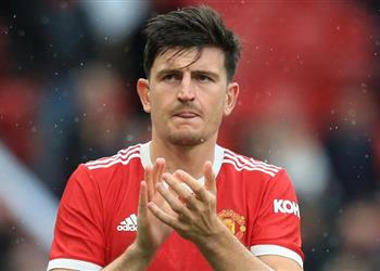 ماجواير يدافع عن تواجده مع منتخب إنجلترا أنا قائد مانشستر يونايتد
