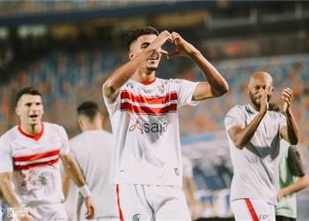 سبب استبعاد حسام عبد المجيد من قائمة الزمالك لمباراة إليكت سبورت