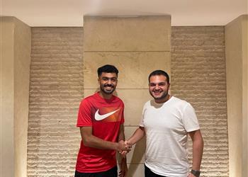 سيراميكا كليوباترا يعلن التعاقد مع كناريا لـ5 مواسم