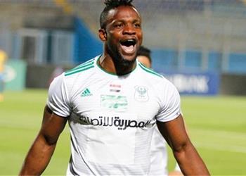 أوستن أموتو تعرضت للخداع من إدارة المصري وكنت أتمنى الانضمام لـ الزمالك