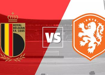 موعد والقناة الناقلة لمباراة هولندا وبلجيكا اليوم في دوري الأمم الأوروبية