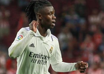 كامافينجا أحلم بمزيد من الألقاب مع ريال مدريد وفرنسا الأقرب لـ كأس العالم 2022