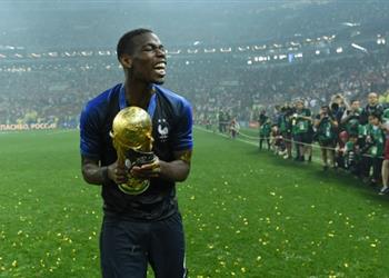 تقارير توضح الموعد المتوقع لعودة بوجبا وفرص لحاقه بـ مونديال قطر