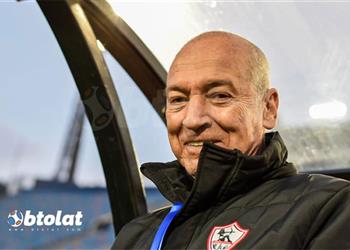فيريرا رد ا على أنباء سقوطه في مباراة الزمالك وإليكت حدث خلل وما زلت شاب ا