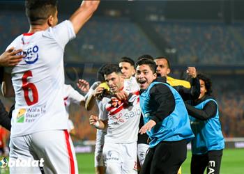 محمد صلاح دوري الأبطال اللقب الوحيد المتبقي لـ الزمالك وكنت أتمنى إراحة الونش وزيزو