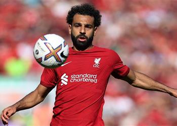 ليفربول يتلقى هدية من منتخب مصر بشأن محمد صلاح