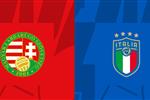 موعد والقناة الناقلة لمباراة إيطاليا والمجر اليوم في دوري الأمم الأوروبية