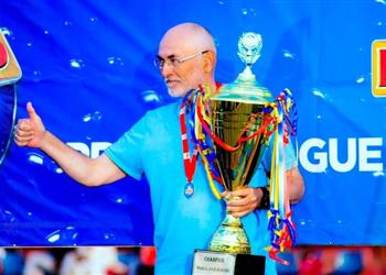 مدرب فلامبو دو سنتر لـ بطولات لا نعرف الكثير عن الزمالك سأطلب مساعدة ميتشو ونسعى لتحقيق مفاجأة