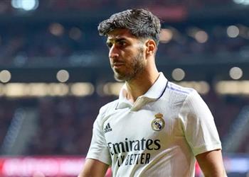 ريال مدريد يدرس إعادة لاعبه السابق لخلافة ماركو أسينسيو