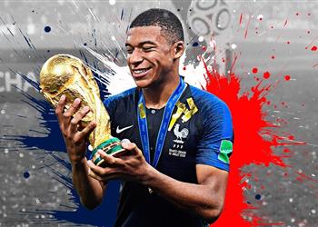 ديشامب يوجه طلب ا إلى باريس سان جيرمان بشأن مبابي قبل كأس العالم