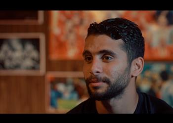 محمد محمود البقاء في الأهلي بفلوس الدنيا والخطيب فاجئني بحديثه