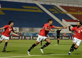 إياد العسقلاني حققنا فوز مهم أمام بنين وطموحنا الفوز بأمم إفريقيا والتأهل للأولمبياد