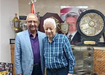 الصفقة الثامنة البنك الأهلي يضم مهاجم الزمالك