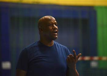 مدرب شباب اليد بـ الأهلي الفوز على الزمالك دفعة قوية في بداية الموسم