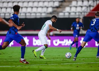 السعودية تتحدى الغيابات وتتعادل سلبي ا مع أمريكا