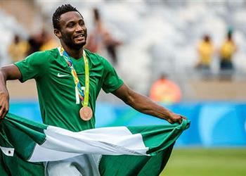 رسمي ا جون أوبي ميكيل يعلن اعتزاله كرة القدم