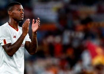 روما وباريس سان جيرمان يعيدان التفاوض بشأن إعارة فينالدوم بعد إصابته