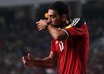 فيديو أحمد حسن كوكا يسجل هدف منتخب مصر الثالث أمام ليبيريا