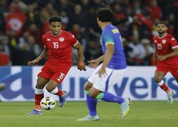 فيديو تونس تخسر أمام البرازيل بخماسية ودي ا استعداد ا لكأس العالم