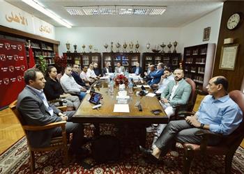تعرف على قرارات مجلس إدارة الأهلي في اجتماع اليوم